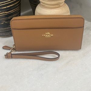 Coach wallet wristlet!